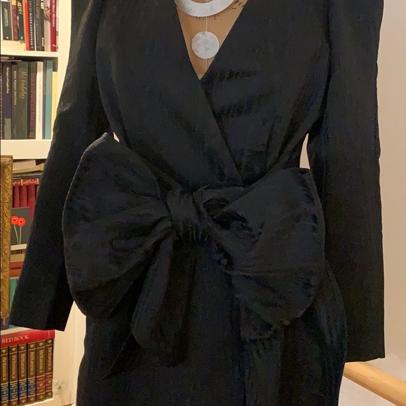 Bow Cocktail Dress ❤️🎈 - Picture 4 of 10